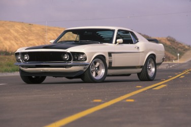 1969 Boss 302