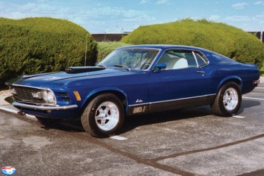 1969 Mach 1