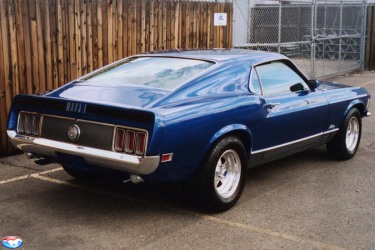 1970 Mach 1
