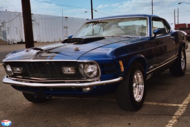 1970 Mach 1