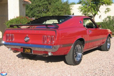 1969 Mach 1