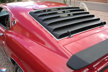 1969 Mach 1