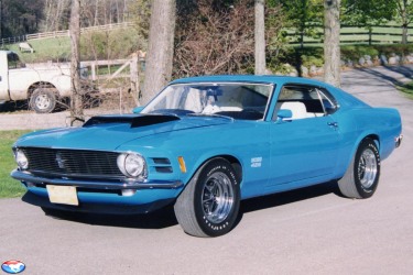 1970 Boss 429