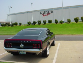 1969 Mach 1