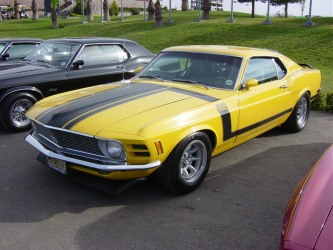 1970 Boss 302