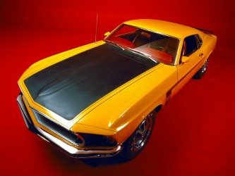 1969 Boss 302