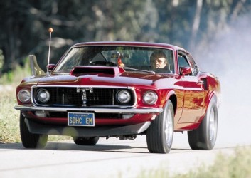 1969 Boss 429