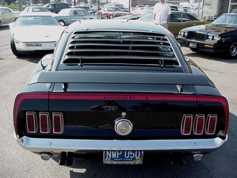 1969 Mach 1