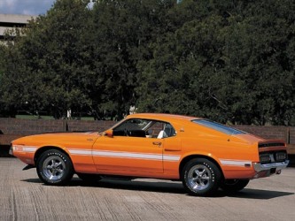 1969 GT500