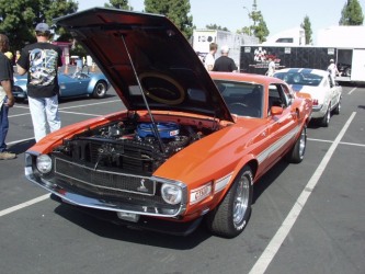 1969 GT500