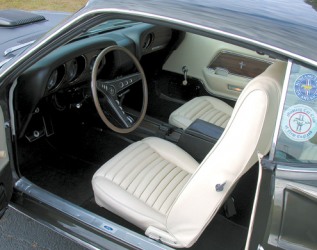 1969 Mach 1