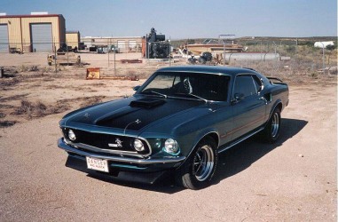 1969 Mach 1