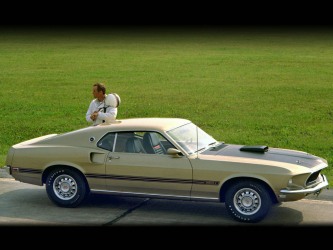 1969 Mach 1