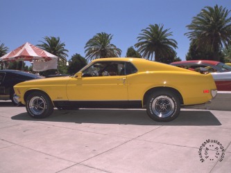 1970 Mach 1