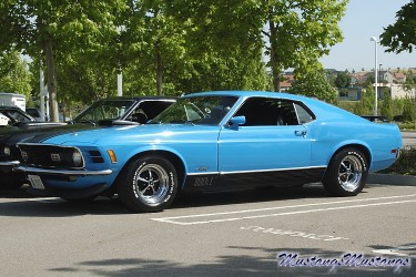 1970 Mach 1