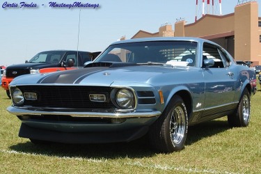 1970 Mach 1