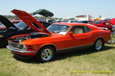 1970 Mach 1