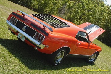 1970 Mach 1