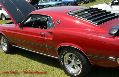 1970 Mach 1