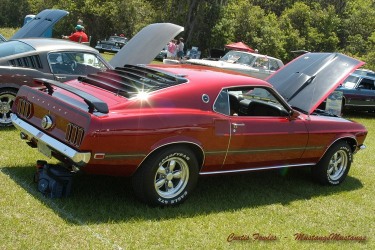 1970 Mach 1