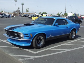 1970 Mach 1