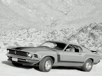 1970 Boss 302