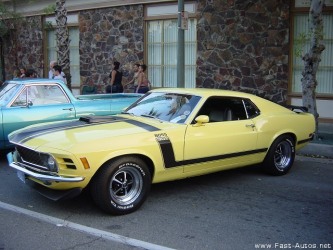 1970 Boss 302