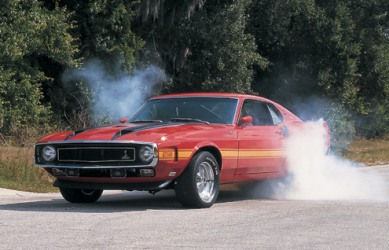 1970 Shelby GT500