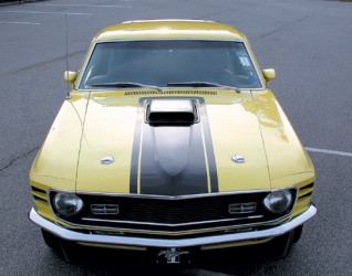1970 Mach 1