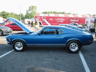 1970 Mach 1