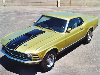1970 Mach 1