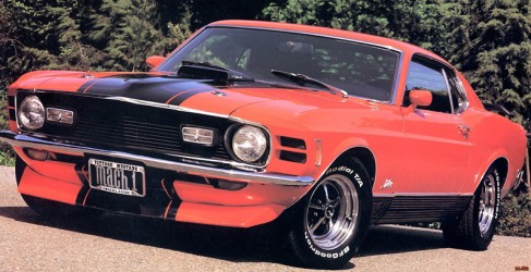 1970 Mach 1