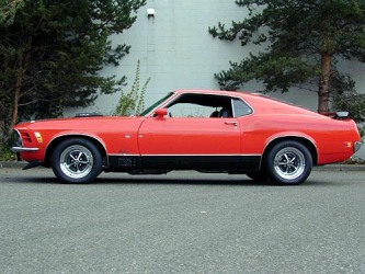 1970 Mach 1