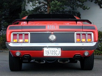 1970 Mach 1