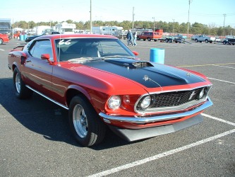 1969 Mach 1