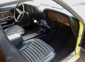 1970 Mach 1 Dan70M1