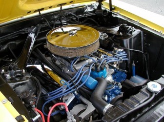 1970 Mach 1 Dan70M1