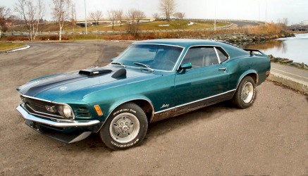 1970 Mach 1