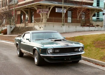 1970 Mach 1