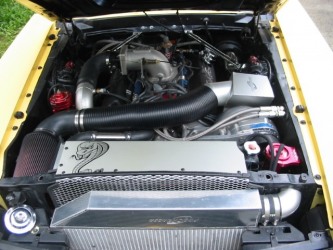 1970 Mach 1