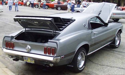 1969 Mach 1