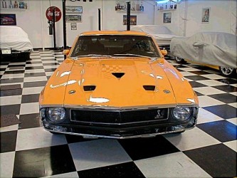1969 Shelby GT500