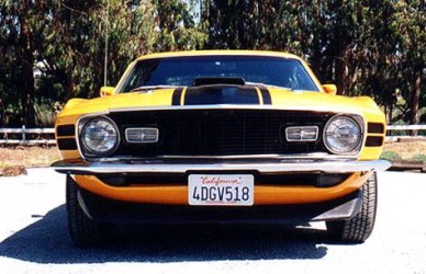 1970 Mach 1