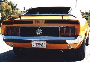 1970 Mach 1