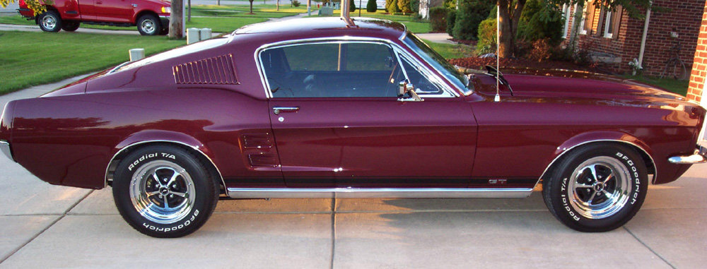 1967 GT
