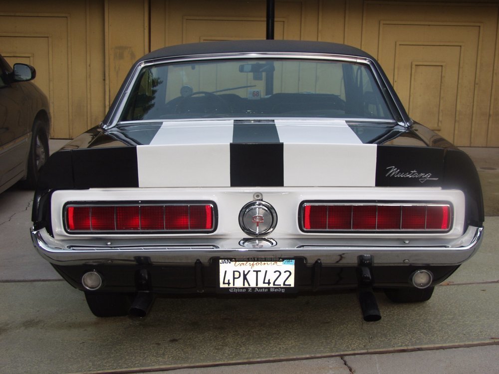 1968 California Special
