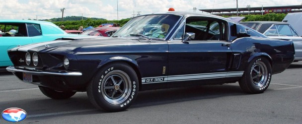 1967 Shelby GT350