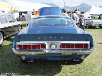1968 Shelby GT500