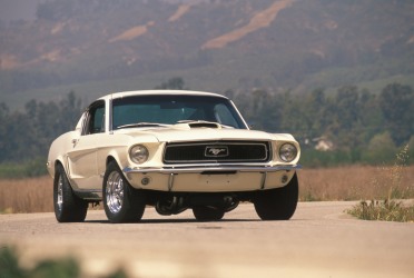 1968 428 Cobra Jet