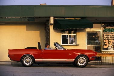 1968 Shelby GT500 KR